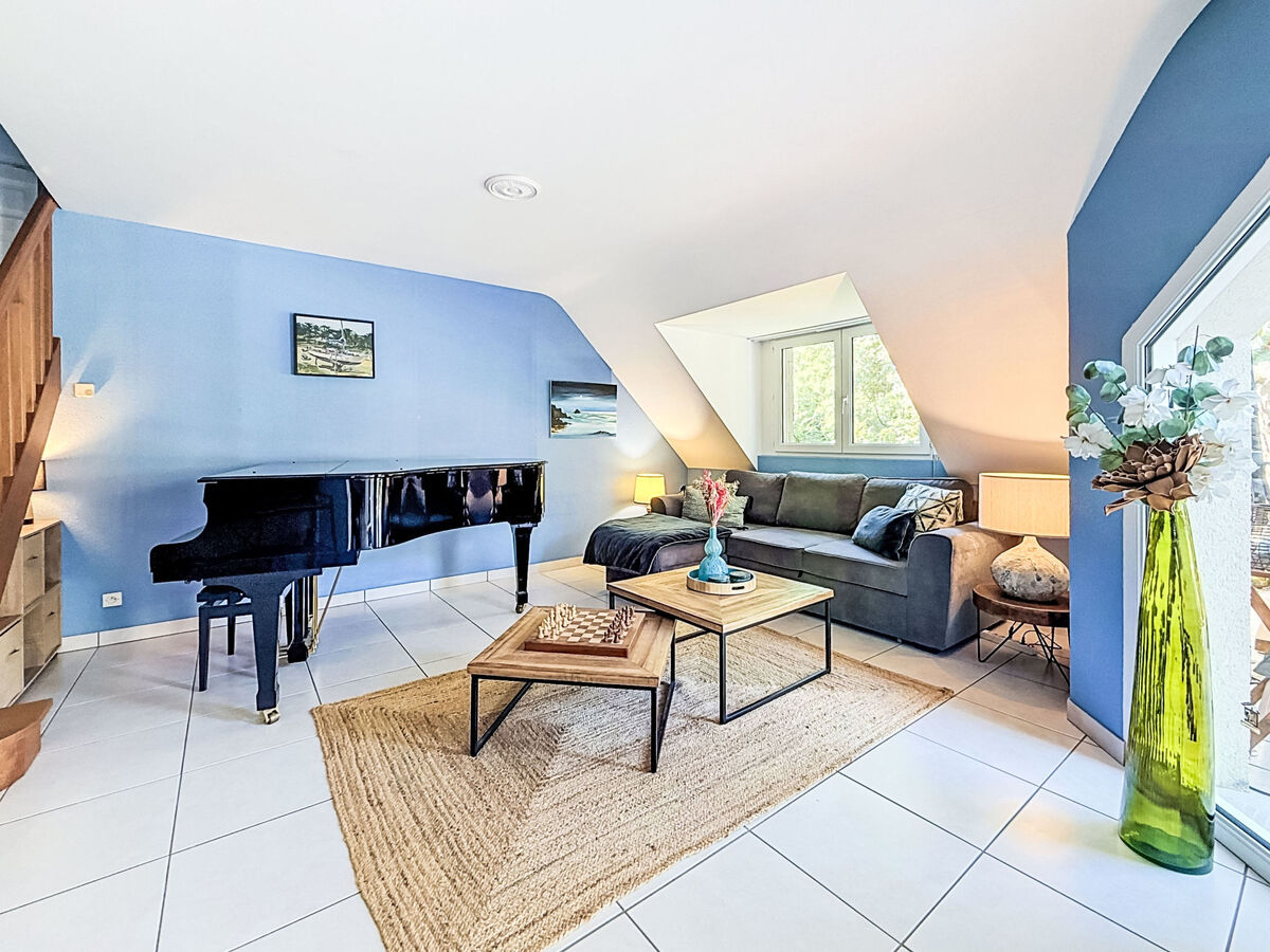 Maison Armorique à Quiberon, 1,2 km de la plage - Photo 13