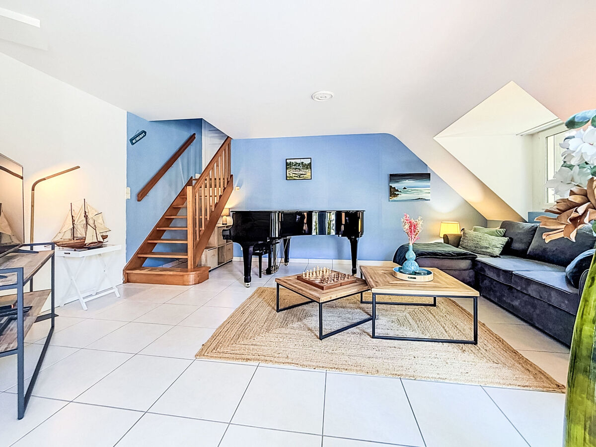 Maison Armorique à Quiberon, 1,2 km de la plage - Photo 14