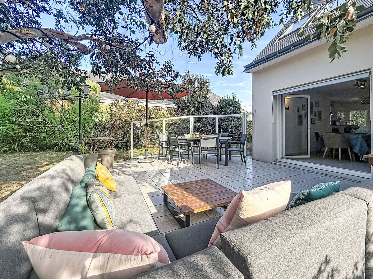 Maison Armorique à Quiberon, 1,2 km de la plage - Photo 23