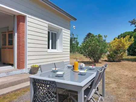 Fourchaud, Maison 6 personnes à Saint Palais sur mer - Photo 3
