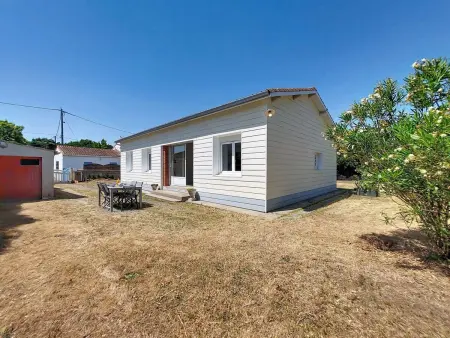 Fourchaud, Maison 6 personnes à Saint Palais sur mer - Photo 4