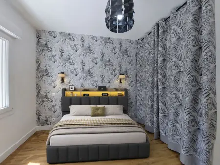 Fourchaud, Maison 6 personnes à Saint Palais sur mer - Photo 15
