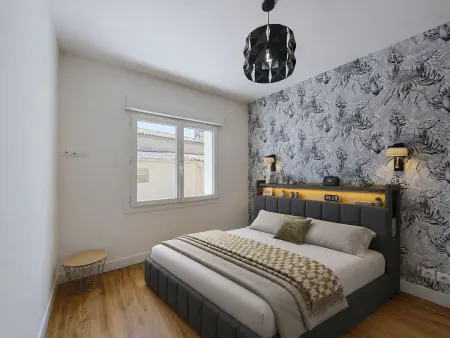 Fourchaud, Maison 6 personnes à Saint Palais sur mer - Photo 16