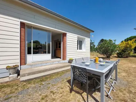 Fourchaud, Maison 6 personnes à Saint Palais sur mer - Photo 23