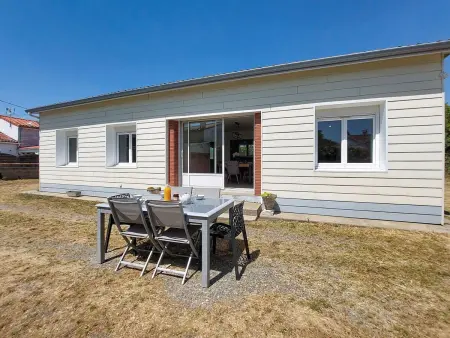 Fourchaud, Maison 6 personnes à Saint Palais sur mer - Photo 24