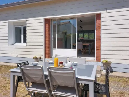 Fourchaud, Maison 6 personnes à Saint Palais sur mer - Photo 25