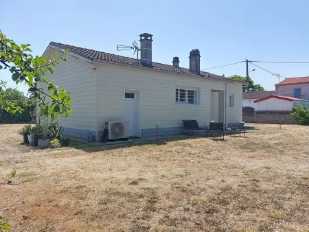 Fourchaud, Maison 6 personnes à Saint Palais sur mer - Photo 26