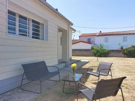 Fourchaud, Maison 6 personnes à Saint Palais sur mer - Photo 27