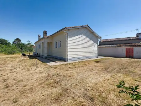 Fourchaud, Maison 6 personnes à Saint Palais sur mer - Photo 28