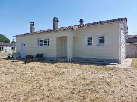 Fourchaud, Maison 6 personnes à Saint Palais sur mer - Photo 29
