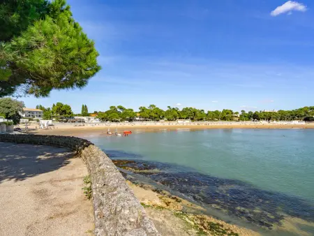 Fourchaud, Maison 6 personnes à Saint Palais sur mer - Photo 31