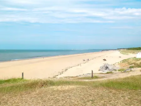 Fourchaud, Maison 6 personnes à Saint Palais sur mer - Photo 32