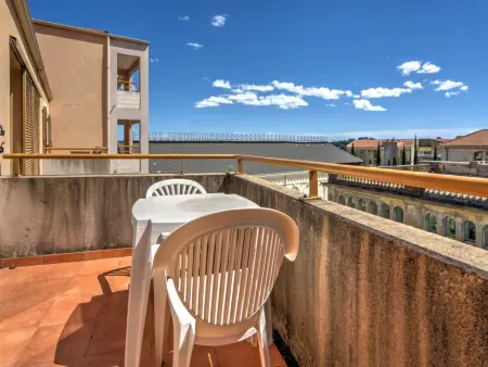 Virginia – Apt 2 pièces, balcon et piscine à Grasse : photo 9