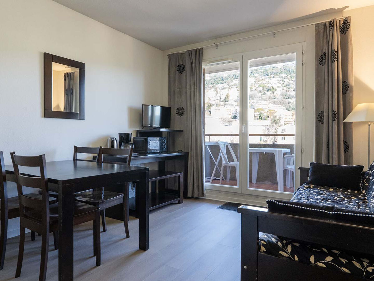 Appartement Virginia 4 pers. avec piscine à Grasse - Photo 2