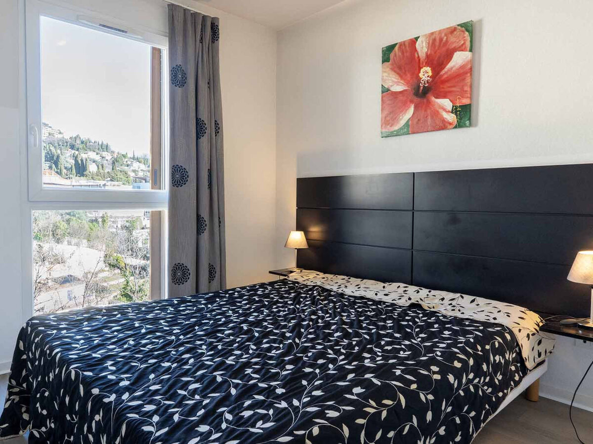 Appartement Virginia 4 pers. avec piscine à Grasse - Photo 4
