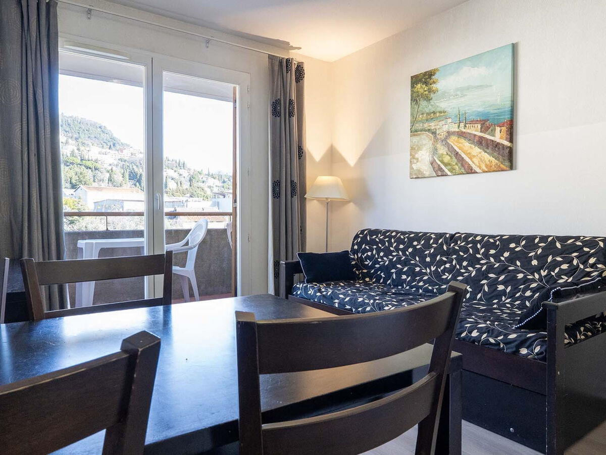Appartement Virginia 4 pers. avec piscine à Grasse - Photo 6