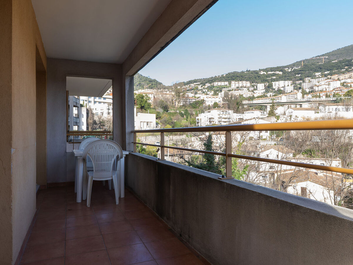Virginia, 2 pièces avec balcon et vue piscine à Grasse - Photo 9