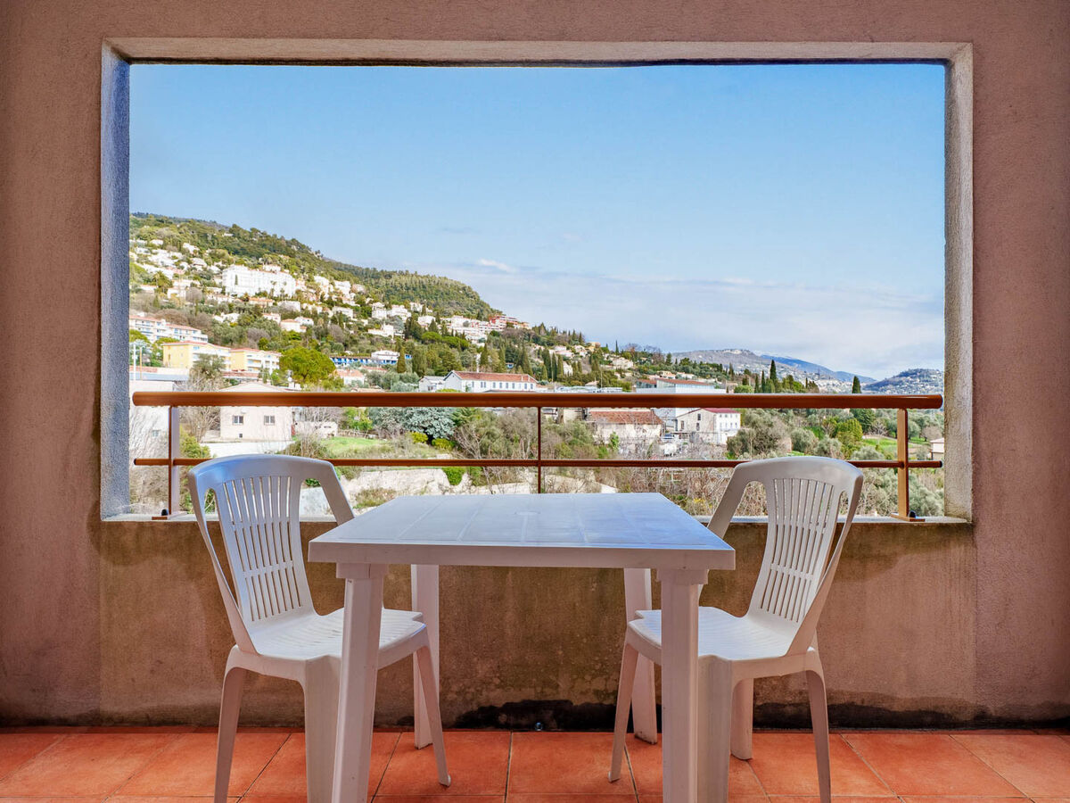 Appartement Virginia 4 pers. à Grasse, vue montagne - Photo 1