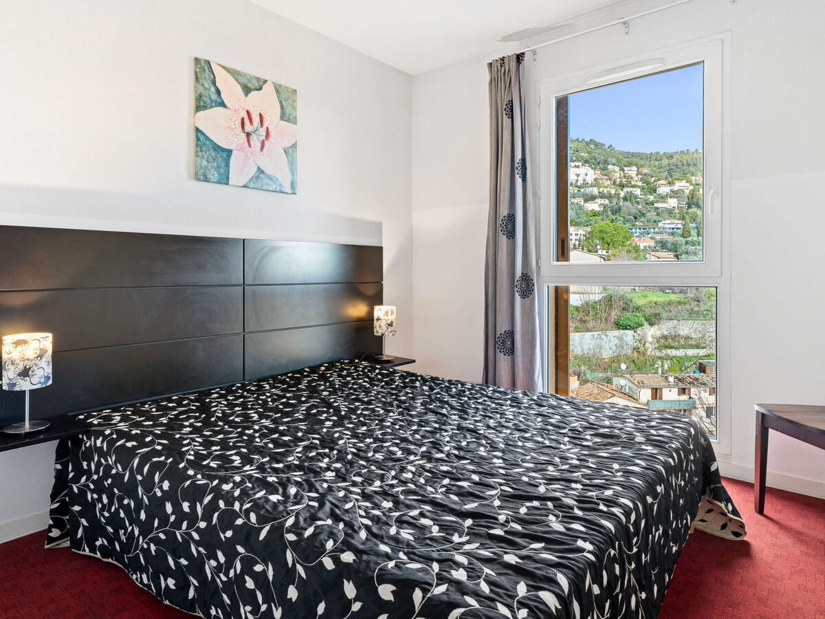 Appartement Virginia 4 pers. à Grasse, vue montagne - Photo 3