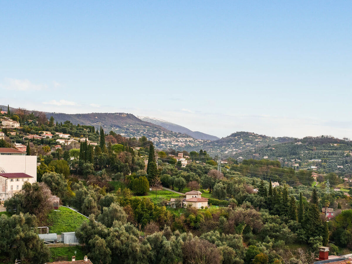 Appartement Virginia 4 pers. à Grasse, vue montagne - Photo 5