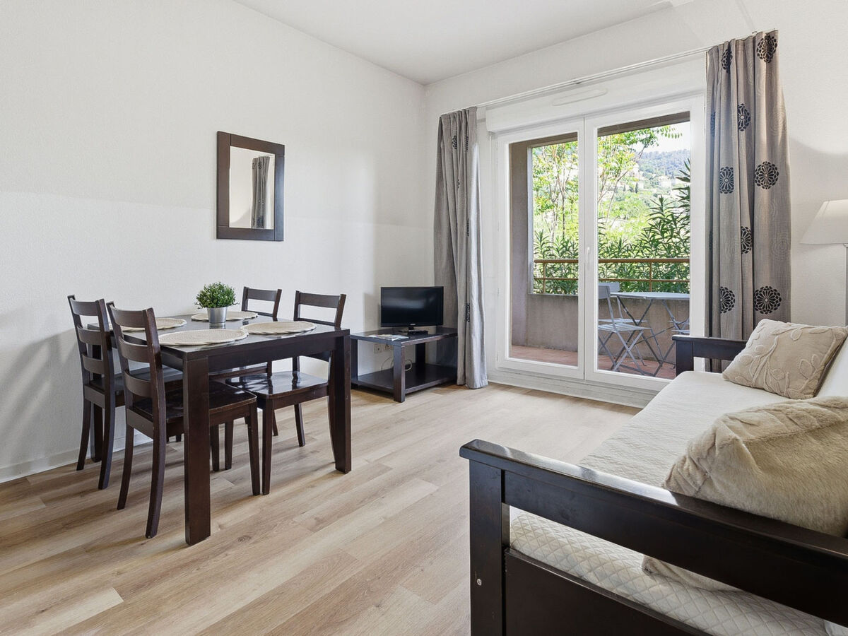 Virginia – Appartement 2 pièces à Grasse avec piscine - Photo 2