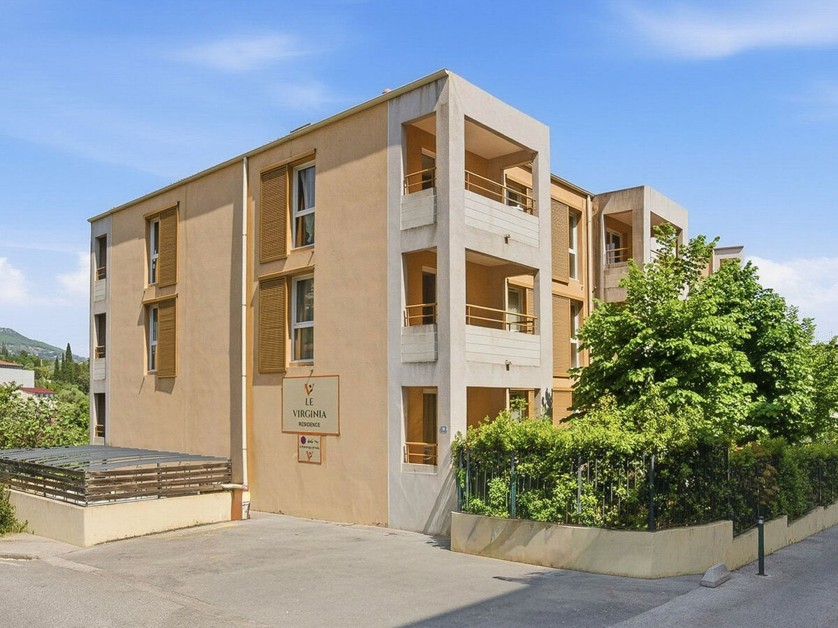 Virginia – Appartement 2 pièces à Grasse avec piscine - Photo 6
