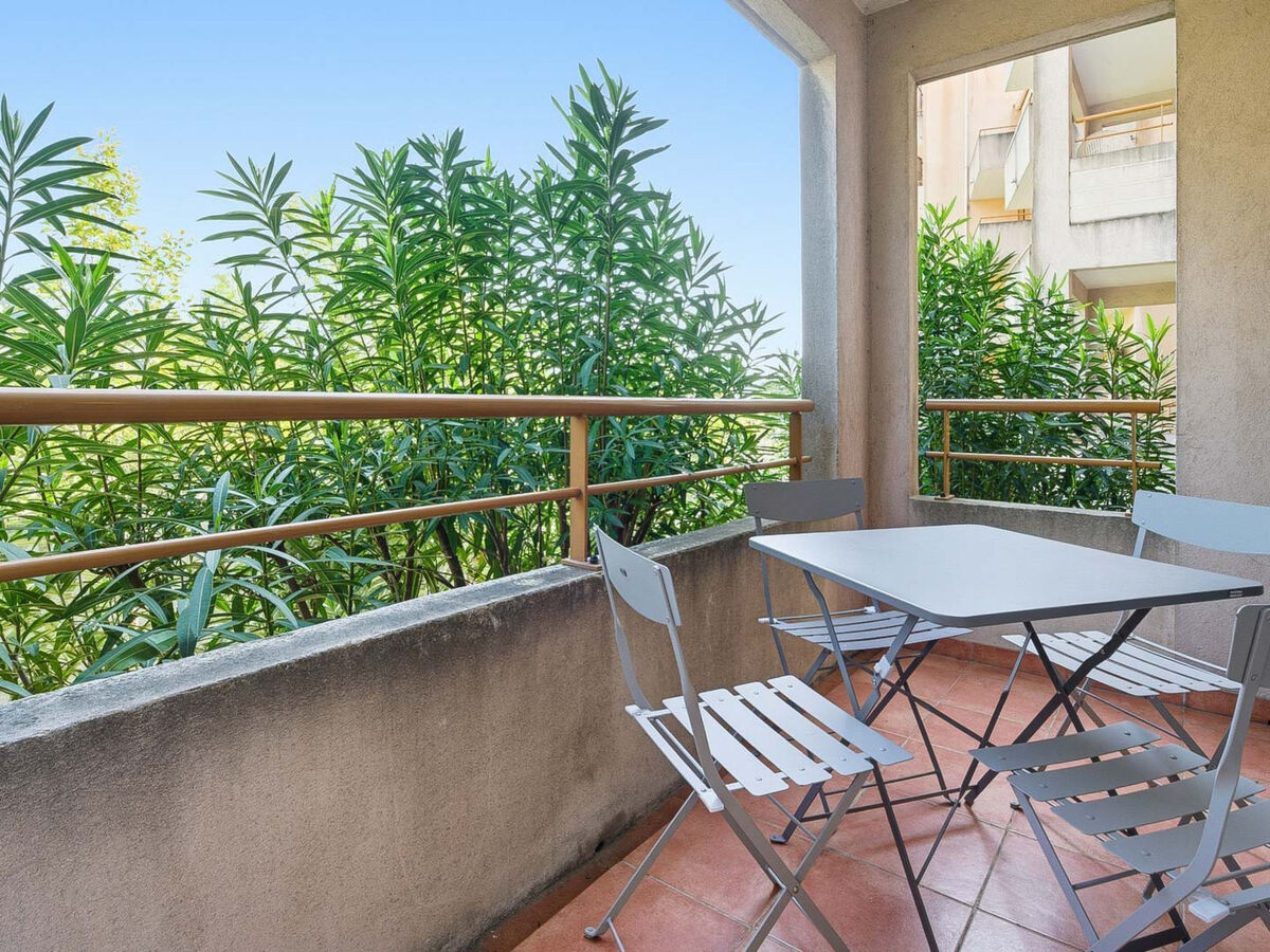 Virginia – Appartement 2 pièces à Grasse avec piscine - Photo 11