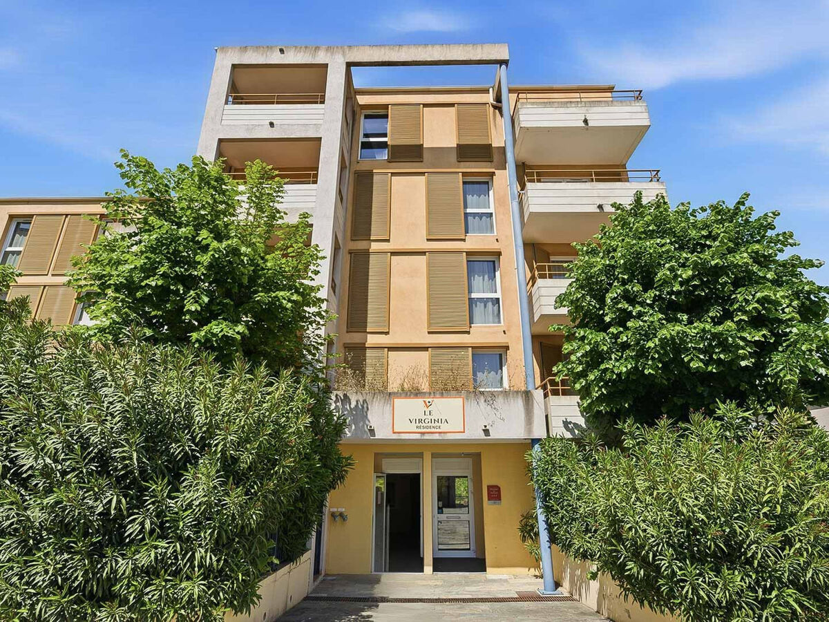 Virginia – Appartement 2 pièces à Grasse avec piscine - Photo 16