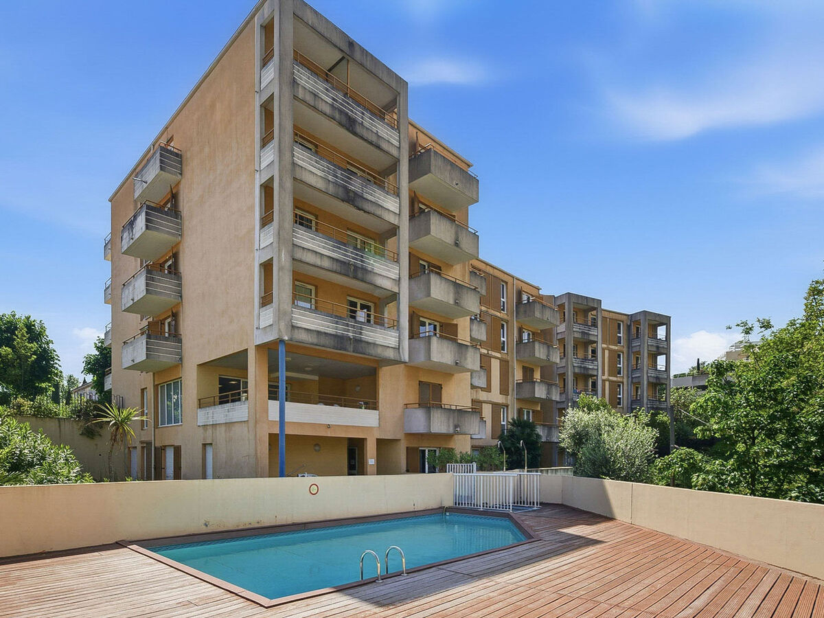 Virginia – Appartement 2 pièces à Grasse avec piscine - Photo 17