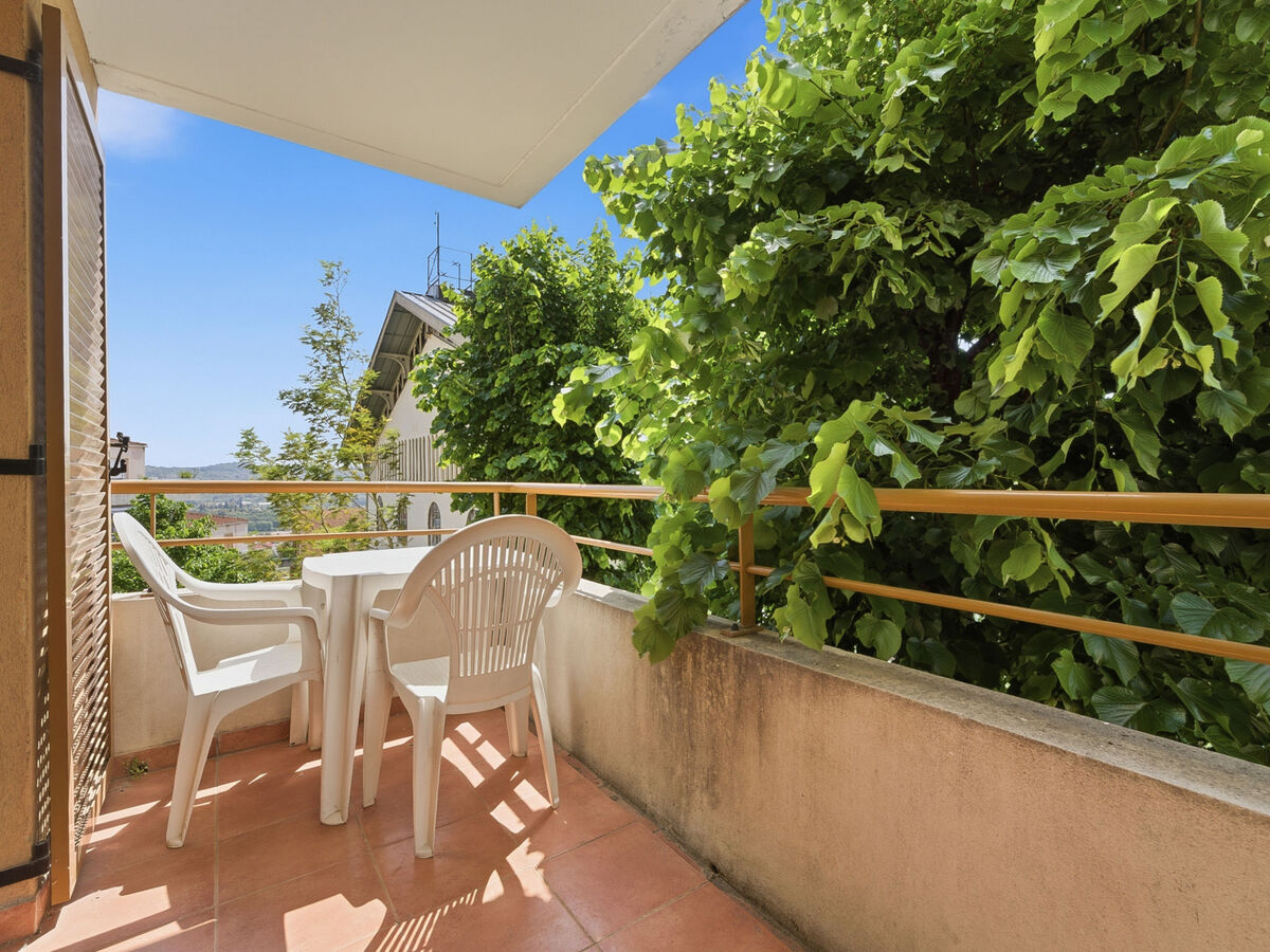 Appartement Virginia 2 pièces avec balcon à Grasse - Photo 3