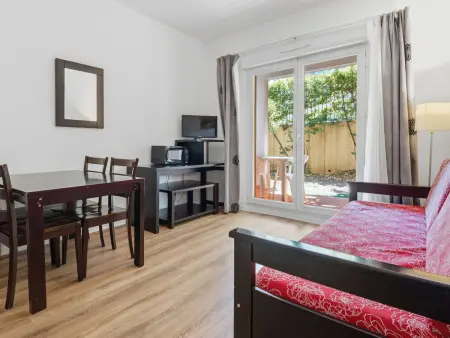 Virginia – Appartement 2 pièces avec jardin à Grasse : photo 2