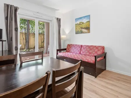 Virginia – Appartement 2 pièces avec jardin à Grasse : photo 4