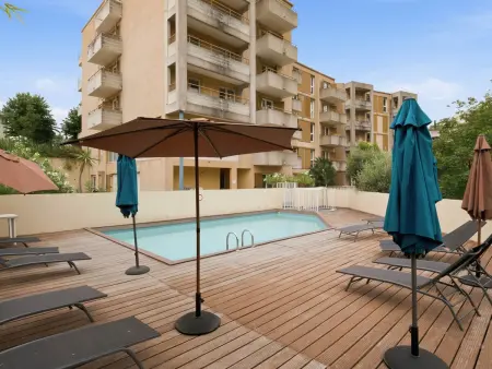 Virginia – Appartement 2 pièces avec jardin à Grasse : photo 5