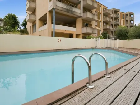 Virginia – Appartement 2 pièces avec jardin à Grasse : photo 7