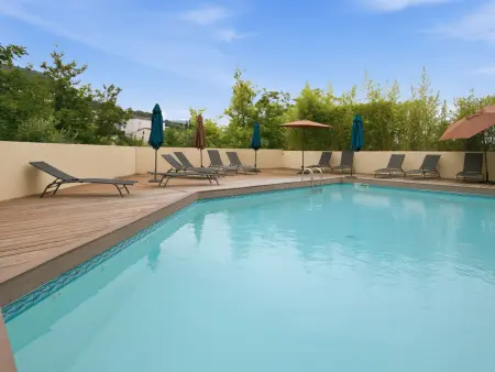 Virginia – Appartement 2 pièces avec jardin à Grasse : photo 10