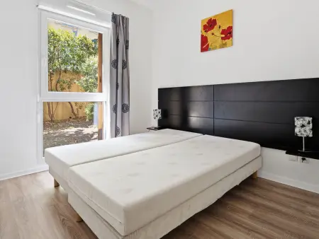 Virginia – Appartement 2 pièces avec jardin à Grasse : photo 14