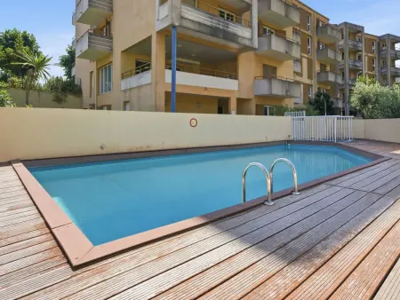 Studio Virginia 28 m² avec balcon à Grasse : photo 4