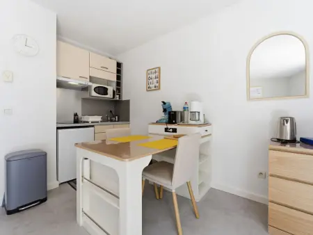 Studio Virginia 28 m² avec balcon à Grasse : photo 5