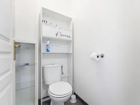 Studio Virginia 28 m² avec balcon à Grasse : photo 8