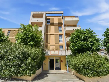 Studio Virginia 28 m² avec balcon à Grasse : photo 9