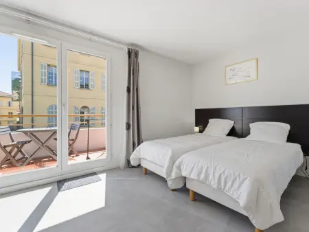 Studio Virginia 28 m² avec balcon à Grasse : photo 13