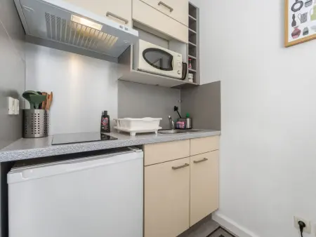 Studio Virginia 28 m² avec balcon à Grasse : photo 14