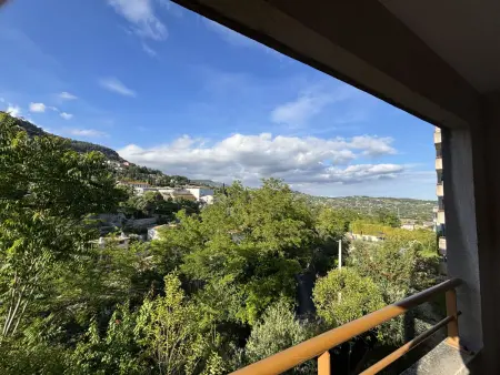 Virginia – Appartement 2 pièces à Grasse, piscine saisonnière : photo 3