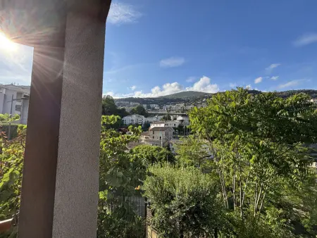 Virginia – Appartement 2 pièces à Grasse, piscine saisonnière : photo 8