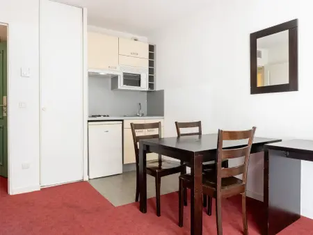 Virginia – Appartement 2 pièces avec piscine à Grasse : photo 4