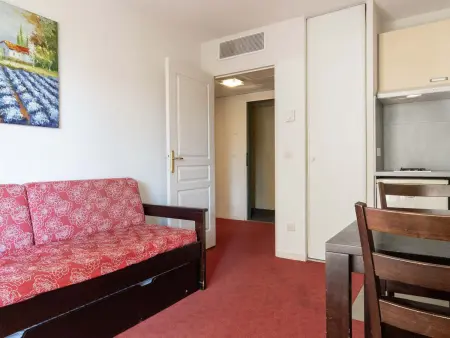 Virginia – Appartement 2 pièces avec piscine à Grasse : photo 6
