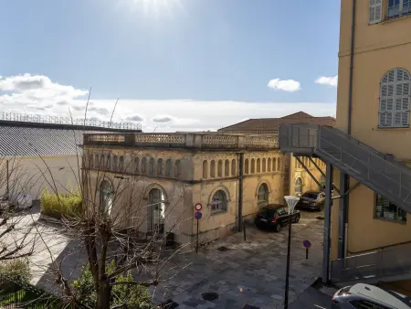 Virginia – Appartement 2 pièces avec piscine à Grasse : photo 9