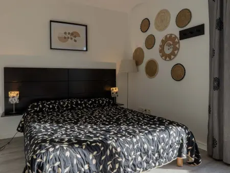 Studio Virginia 22 m² avec balcon vue piscine, Grasse : photo 7