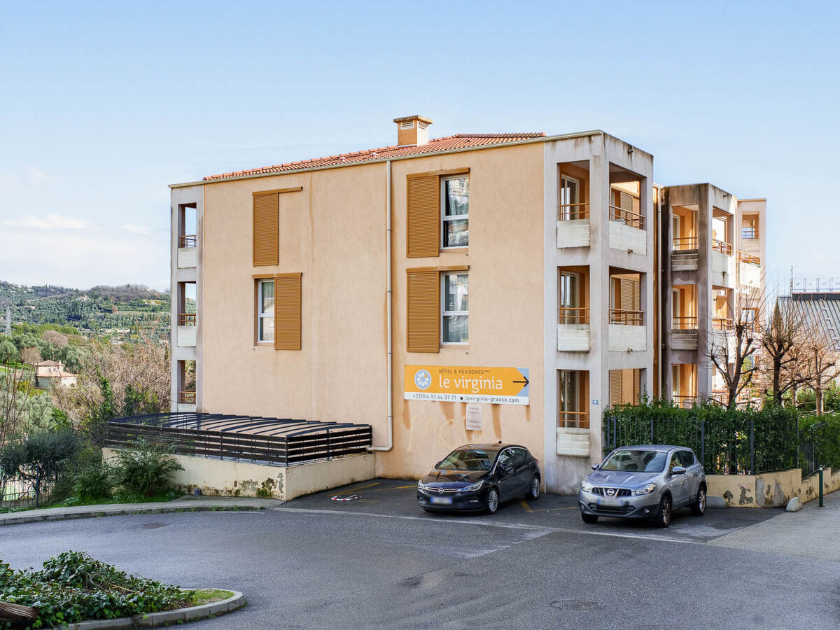 Virginia – Appartement 2 pièces avec balcon à Grasse - Photo 3
