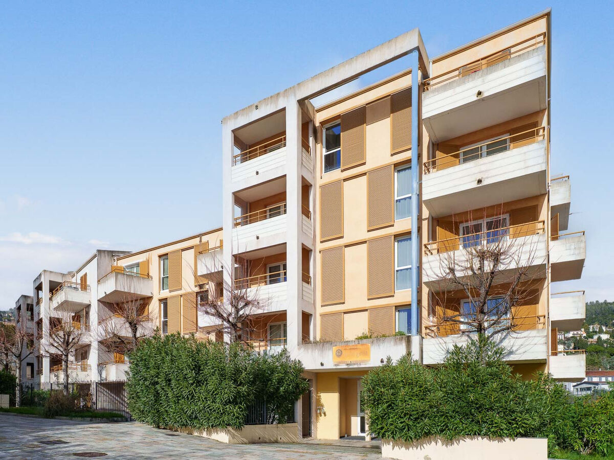 Virginia – Appartement 2 pièces avec balcon à Grasse - Photo 4